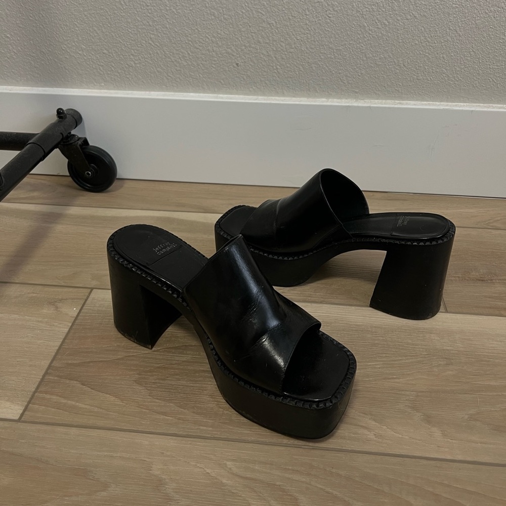 jeffrey campbell platform heels